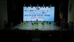 Inclusive Children's Festival Held in Astana
