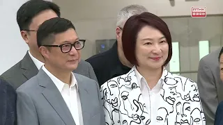 李慧琼關注皇崗交通配套　冀運輸署盡快公布相關安排