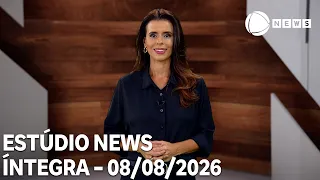 Estúdio News - 08/08/2026