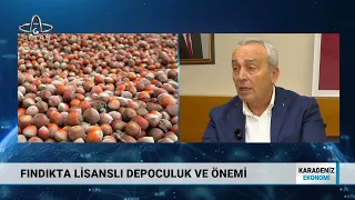 Karadeniz Ekonomi | Giresun Ticaret Borsası Başkanı Hamza Bölük