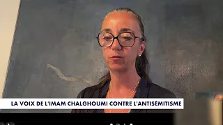 Muriel Ouaknine-Melki: "Léna Situations singled out this young woman's Jewish faith"