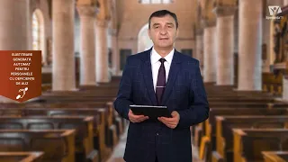 Two Paths, The Same God | Pastor Nicu Ionescu | Tree of Life