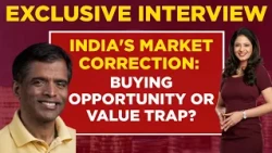 FIIs Turning Cautious On India: Is The Market Missing The Bigger Story? | Business News | ET Now