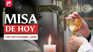 EWTN Daily Mass – September 1, 2026