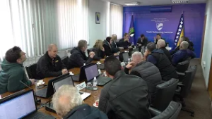 Nakon protesta radnika Koksare – Vlada TK otvorila razgovore o rješavanju njihovog statusa