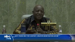 Government moves to help content creators monetize social media - nbc