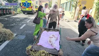 Zoom festa dell'Uva di Vezzano ligure 25092026