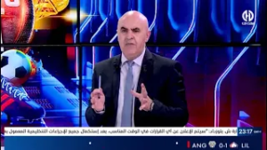 أكساس : "مولودية وهران لعبت بحرارة وتستحق الإنتصار"