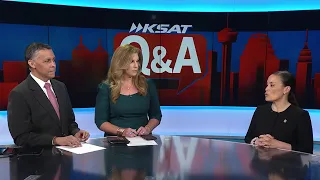 KSAT Q&A: Mayor Jones urges storm prep, backs SAWS rate increase