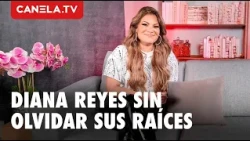 DIANA REYES: El orgullo de ser mexicana y triunfar en Estados Unidos 🇲🇽🔥 | ENTREVISTA | Canela.TV