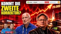 Everything is going to plan! Amazon, Nvidia, Lumentum, Lenovo, SpaceX, Bitcoin in check