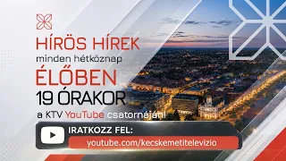 HÍRÖS HÍREK (2026. szeptember 25.)