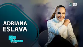 ADRIANA ESLAVA on It's a Pleasure