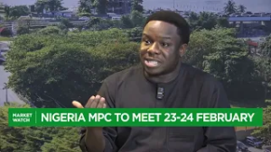 Meristem: Nigeria equities to sustain bullish momentum on possible MPR cut