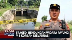 Tragedy of Three Children Drowning in Widara Payung Dam, Pringsewu
