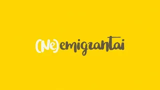 (Ne)emigrantai | 2026-09-22