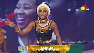 GMB2026: Greater Accra’s Lamiley Took Us on a Journey Through South Africa