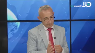 مخمن الأراضي والعقارات عاطف العالم يتحدث عن الخرائط الهيكلية والتفصيلية