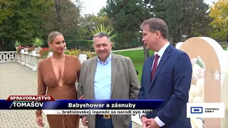 Tv Severka -  babyshover v Tomášove