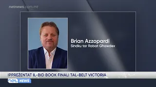 Ippreżentat il-Bid Book finali tal-Belt Victoria