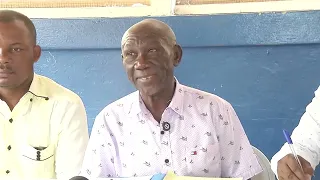 Responsab REDIENAH yo denonse move kondisyon lekòl nasyonal yo ap fonksyone.
