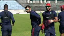 West Indies Aim To End Year Without A Test Series Defeat