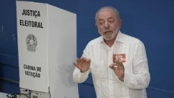 Lula re-elected President of Brazil in runoff election