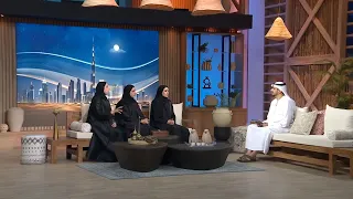 تجربة طلاب الإمارات الفضائية على متن محطة الفضاء الدولية: رحلة من العين إلى الفضاء الخارجي