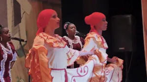 Compañía Folclórica Camagua celebra 15 años de vida artística