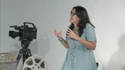 Simone Veloso fala sobre o coletivo Cine Barranco Part. 1 - Faixa de Cinema