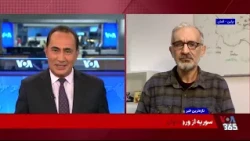 گفت‌وگو با رضا طالبی