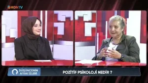 19 - DÜŞÜNCENİN AYAK İZLERİ - POZİTİF PSİKOLOJİ - AYŞİN KURTULUŞ - 17 OCAK 2026