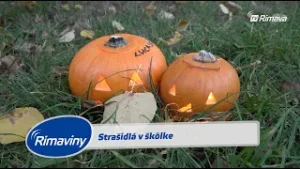 Strašidlá v škôlke