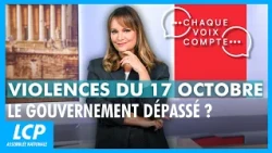 October 17th Violence: Is the Government Overwhelmed? | Every Voice Counts - 10/26/20