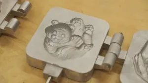 木型職人｜型でつくるかたち