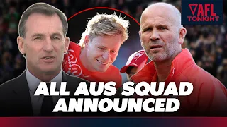 AFL CEO speaks for 1st time since Swans scandal + McVeigh wins race for Essendon coach | AFL Tonight