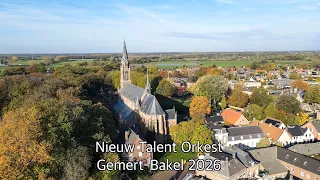 02/28/2026 Ep 1 New Talent Orchestra News Flash Gemert