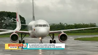 Coffee Region airports make progress in restoring air connectivity