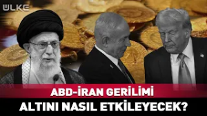 ABD-İran Gerilimi Altını Nasıl Etkileyecek? #haber