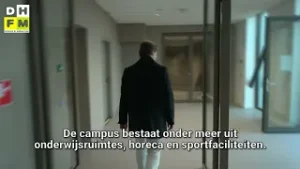 Universiteitscampus opent in oud V&D-pand • Wisselvallig weer op komst
