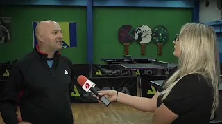 GOSTI JUTARNJEG PROGRAMA - GORAN RAJČIĆ, AMAR ISABEGOVIĆ STK KREKA TUZLA