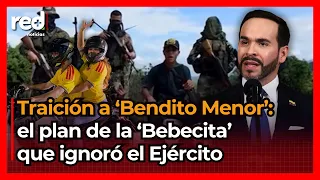 GIRO por alias Bebecita: Lo que ni el presidente Abelardo De La Espriella sabría del Bendito Menor