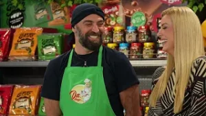 ? Nudle s domaćim pestom i grilovanim lososom | Da, draga!