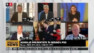 POLITICA ZILEI. Ce joc fac SIMION, BOLOJAN, GRINDEANU? P2/3