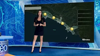 Weather in Liguria: here is the start-of-the-week forecast