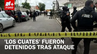 Ataque en secundaria de Torreón: los Cuates, hermanos matan a subdirectora al salir del anexo