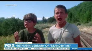 Jerry O’Connell gets emotional reflecting on ‘Stand by Me’ and director Rob Reiner 40 years later