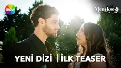 Menekşe First Trailer! | New series coming soon to Show TV!