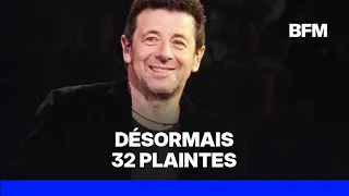Patrick Bruel: une nouvelle plainte déposée pour "tentative de viol" à l'encontre du chanteur