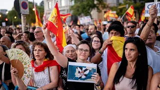Comunicado oficial Madrid con Ceuta: "No estás sola"